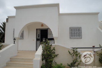  L 39 -  Sale  Villa Djerba